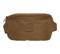 Urban Classics Hip Bag Nera Bauchtasche Gürtel Tasche Patch Triple Zip Shoulder