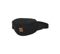 Urban Classics Hip Bag Nera Bauchtasche Gürtel Tasche Patch Triple Zip Shoulder