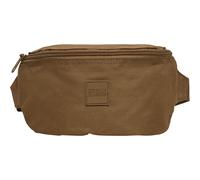Urban Classics Hip Bag Nera Bauchtasche Gürtel Tasche Patch Triple Zip Shoulder