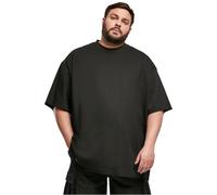 Urban Classics Huge Tee T-Shirt Oversize Fit Oberteil Shirt Robusto 100% Cotone