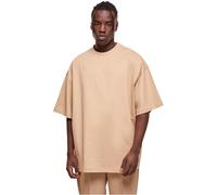 Urban Classics Huge Tee T-Shirt Oversize Fit Oberteil Shirt Robusto 100% Cotone