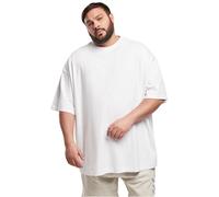 Urban Classics Huge Tee T-Shirt Oversize Fit Oberteil Shirt Robusto 100% Cotone