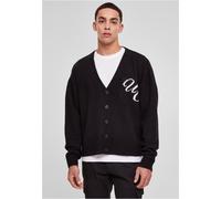 Urban Classics Initials Cardigan Nero 5XL Uomo