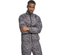 Urban Classics Jacke Camouflage Track Jacket Uomo Camo Pantalone Regular