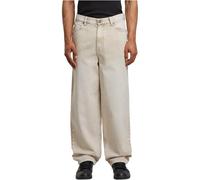 Urban Classics Jeans anni '90 TB4461 32 Bianco