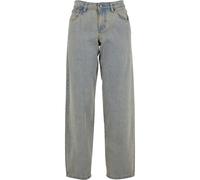 Urban Classics Jeans '90´s' blu denim Donna Urban Classics 34