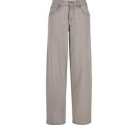 Urban Classics Jeans '90´s' greige Donna - Abbigliamento - Taglie comode - Jeans Urban Classics 34