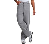 Urban Classics Jeans 90's Heavy Denim Pants TB7026 31 Grigio