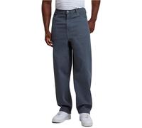 Urban Classics Jeans 90's Heavy Denim TB7026 Uomo Grigio Taglia 30