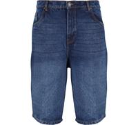 Urban Classics 90´s Heavy Denim Shorts Blu 36 Uomo