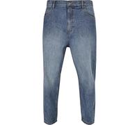 Urban Classics Jeans Cropped Tapered