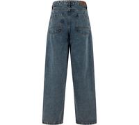 Urban Classics Jeans affusolati da donna TB7099 26 Blu