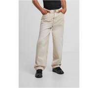 Urban Classics Jeans anni '90 TB4461 32 Bianco