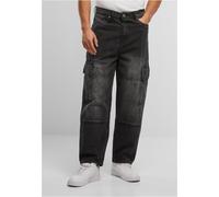 Urban Classics Jeans Tapered Heavy Ounce Baggy Cargo