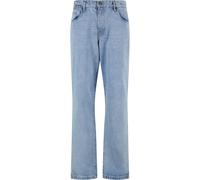 Urban Classics Jeans Heavy Ounce Straight Fit TB6396 30 Blu