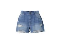 Urban Classics Tb8193 Denim Shorts Blu 31 Donna