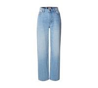 Urban Classics Tb8142 Mom Fit Jeans Blu 34 Donna