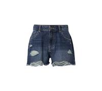 Urban Classics Jeans blu scuro Donna - Abbigliamento - Jeans - Shorts Urban Classics 31