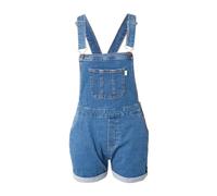 Urban Classics Jeans con pettorina blu denim Donna Urban Classics L blu denim