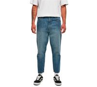Urban Classics Jeans Cropped Tapered