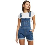 Urban Classics Damen Ladies Organic Short Dungaree
