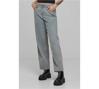 Urban Classics 90´s Jeans Blu 28 Donna