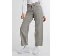 Urban Classics 90´s Jeans Grigio 31 Donna