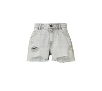 Urban Classics Tb8193 Denim Shorts Grigio 26 Donna