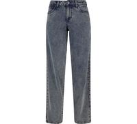 Urban Classics Jeans grigio denim Donna - Abbigliamento - Taglie comode - Jeans Urban Classics 32