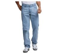 Urban Classics Jeans Heavy Ounce Straight Fit TB6396 30 Blu
