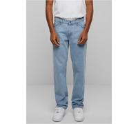 Urban Classics Jeans Heavy Ounce Straight Fit TB6396 30 Blu