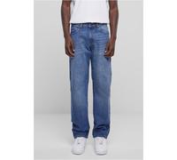 Urban Classics Jeans Heavy Ounce Straight Fit TB6396 34 Blu
