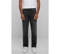 Urban Classics Jeans Heavy Ounce Straight Fit TB6396 38 Nero