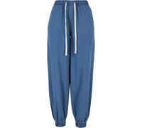 Urban Classics Jeans marino Donna - Abbigliamento - Taglie comode - Jeans Urban Classics 25-26