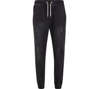 Urban Classics Jeans nero denim Uomo Urban Classics 34