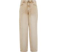 Urban Classics 90‘s Jeans Beige 31 Uomo