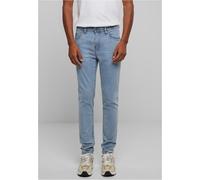Urban Classics Jeans slim affusolati TB6397 28 Blu