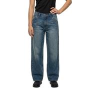 Urban Classics Jeans affusolati da donna TB7099 28 Blu