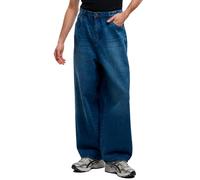 Urban Classics Jeans blu denim Uomo Urban Classics 33x33 blu denim