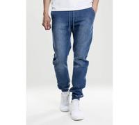 Urban Classics Jeans denim blu Uomo