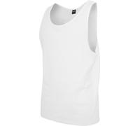 Urban Classics Jersey Big Tank Top Shirt In Cotone T-Shirt
