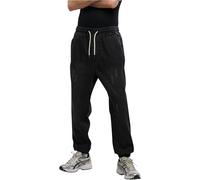 Urban Classics Jogg Denim Uomo Jeans Nero XL 100% Cotone Relaxed