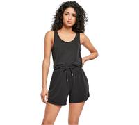 Urban Classics Jumpsuit Donna, Pantaloncini e Top Monopezzo, Tuta Primaverile e Estiva, Fascia Elastica, Diverse Variazioni di Colori e Taglie XS - 5XL