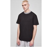 Urban Classics Kicker Tee T-Shirt, Black, S Uomo