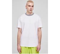 Urban Classics Kicker Tee White Taglia: M | Magliette basic Outlet | Uomo | Bianco