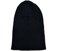 Urban Classics Knitted Balaclava, Passamontagna, Unisex - Adulto, Blu (Navy), Taglia unica