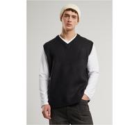 Urban Classics Knitted Gilet TB6748 4XL Nero
