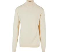 Urban Classics Knitted Turtleneck Sweater Beige XL Uomo