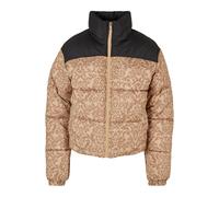 Urban Classics Giacca Imbottita Aop Retro