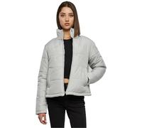 Urban Classics Ladies Arrow Puffer Jacket Giacca, Lightasphalt, M Donna
